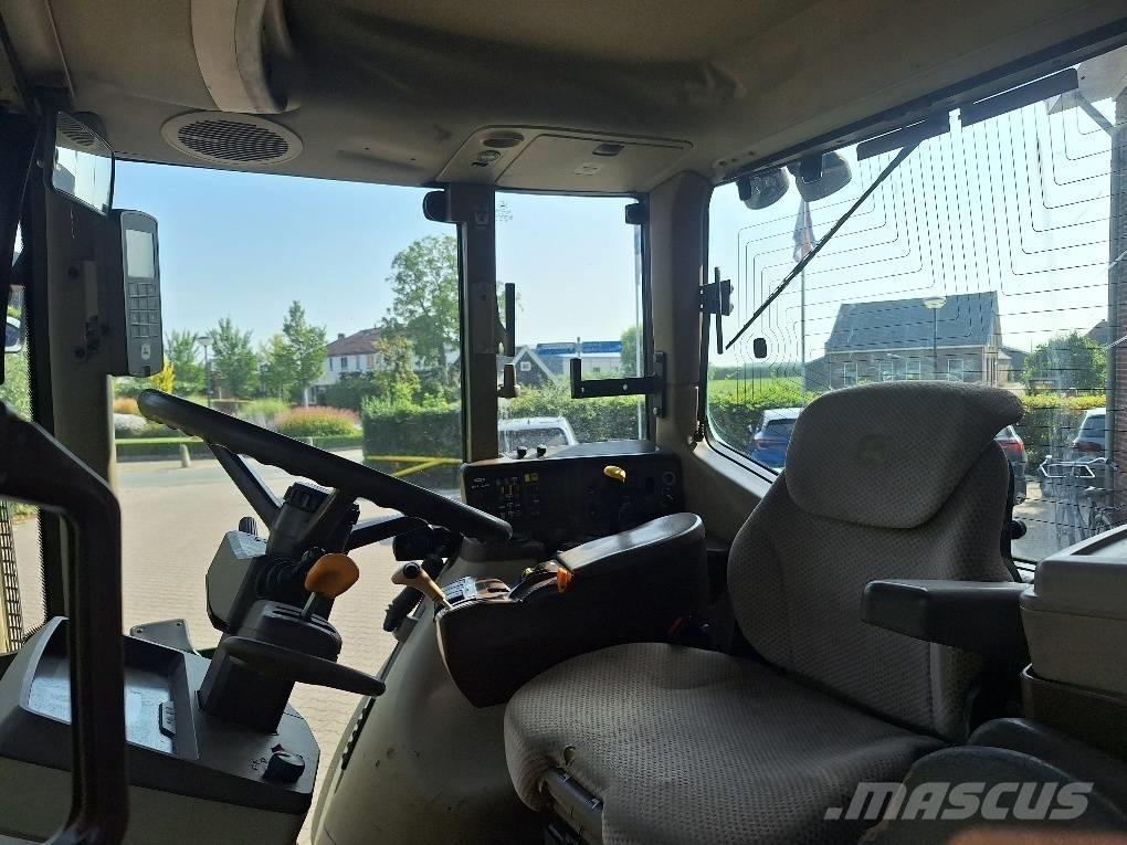 John Deere 6420 トラクター