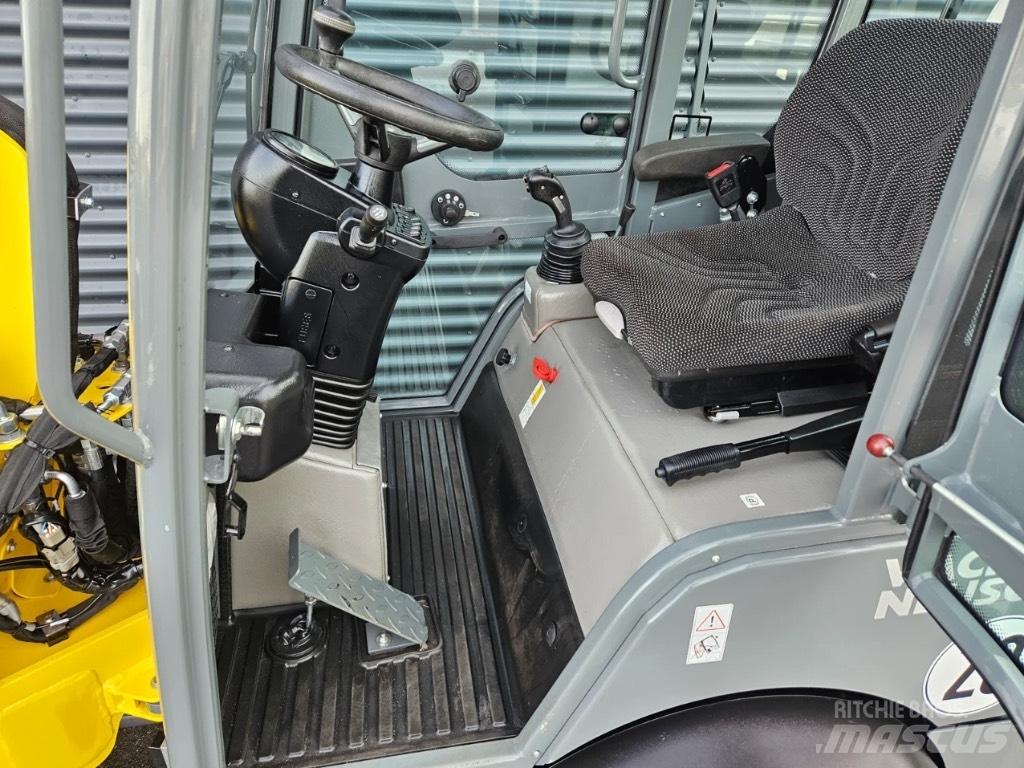 Wacker Neuson WL 25 ホイールローダー・タイヤショベル