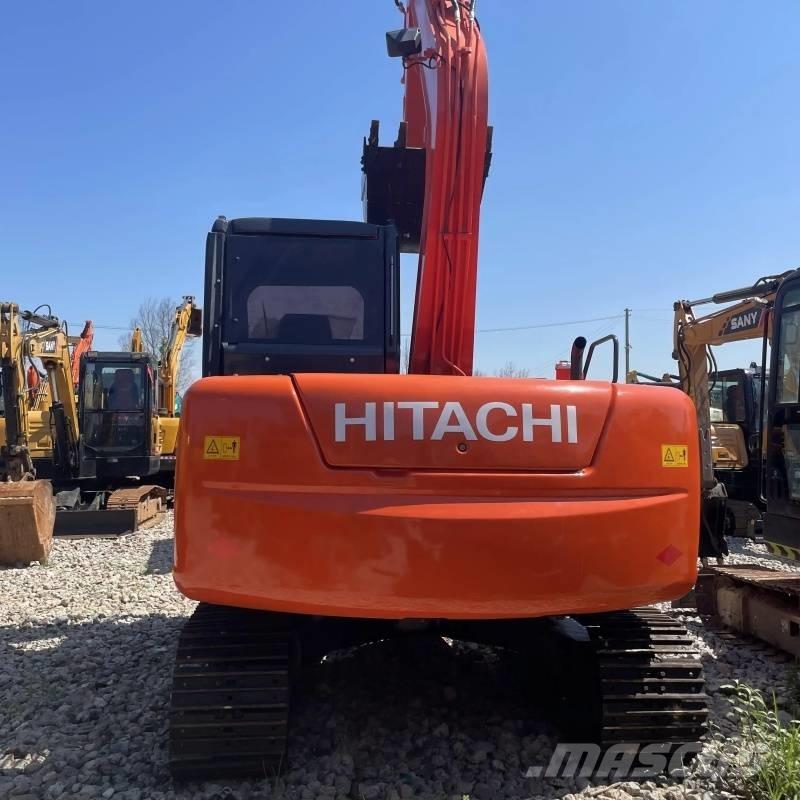 Hitachi ZX 70 中型油圧ショベル 7ｔ-12ｔ（ユンボ・パワーショベル・バックホー）