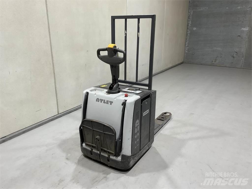 Atlet PMR200P ローリフトとプラットフォーム