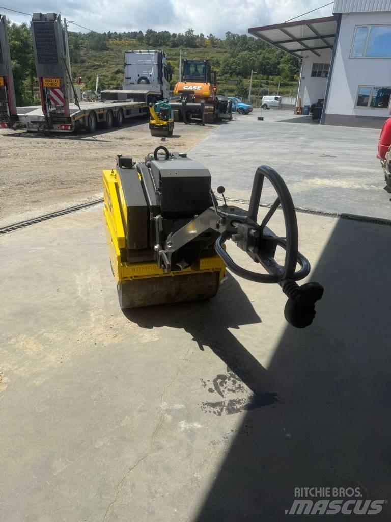 Bomag BW 65 H, BW65 タンデムローラ