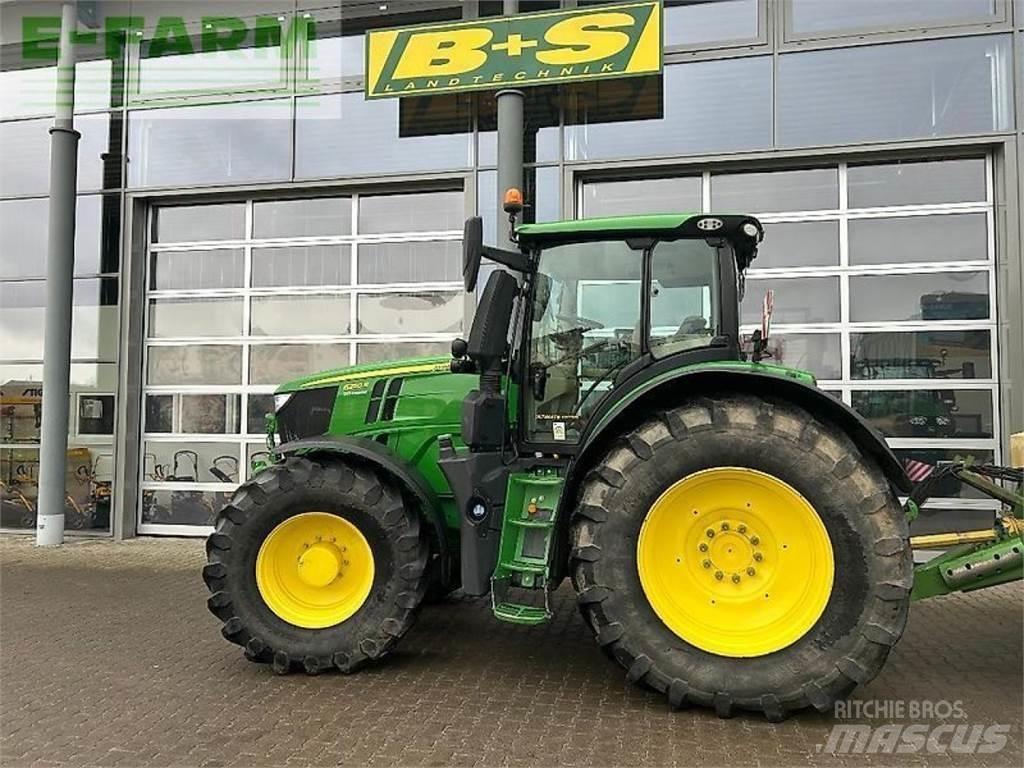 John Deere 6250r トラクター
