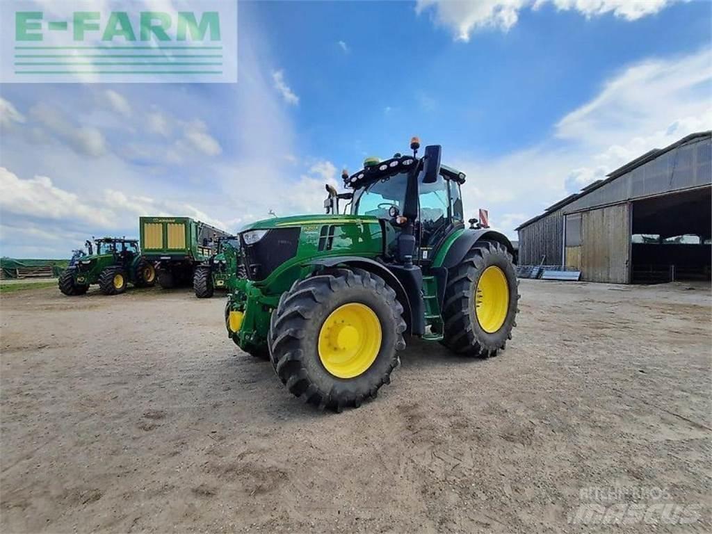John Deere 6250r トラクター