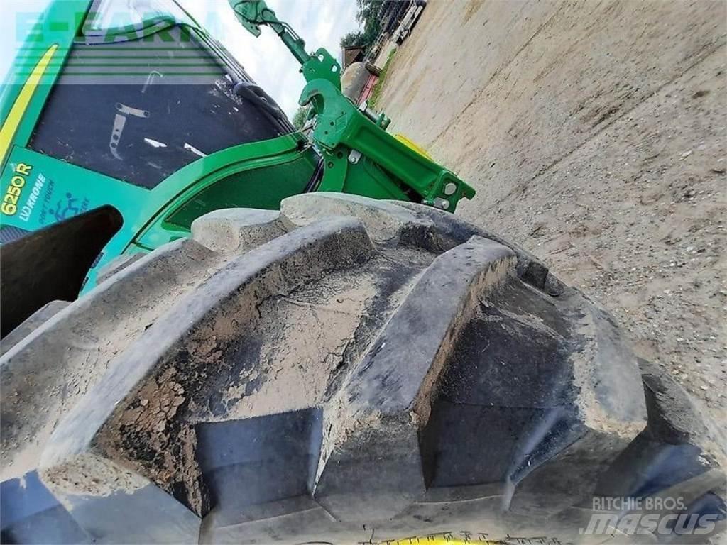John Deere 6250r トラクター