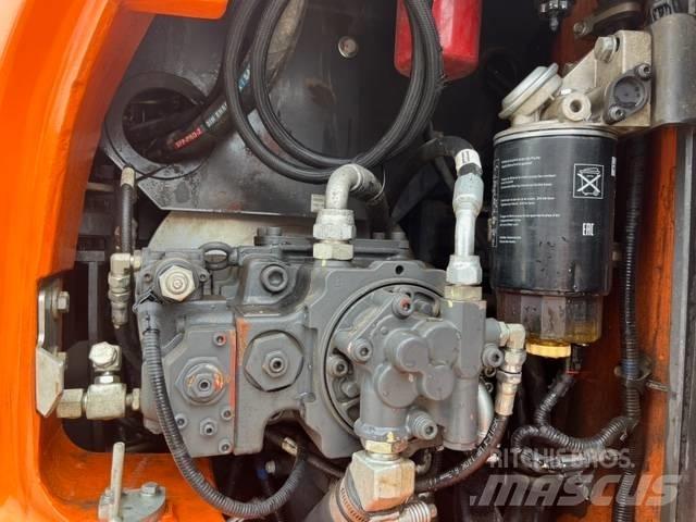 Doosan DX 140 LCR-5 大型油圧ショベル12t以上（パワーショベル・ユンボ）
