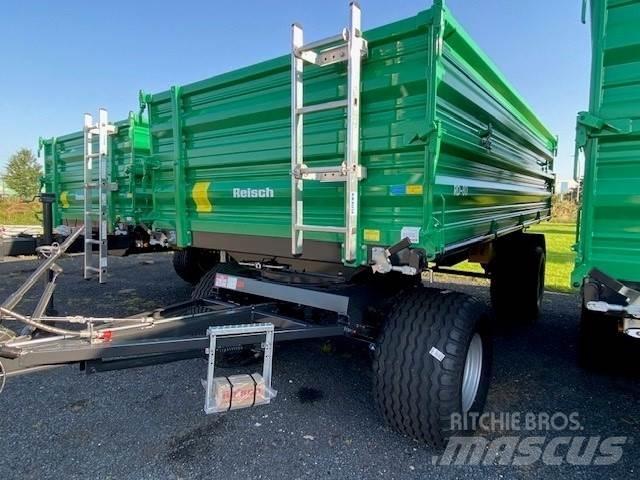 Reisch RD-80.450 ベールトレーラー