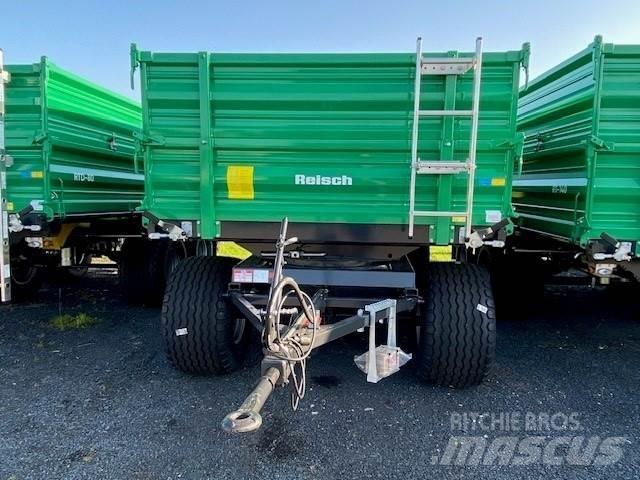 Reisch RD-80.450 ベールトレーラー
