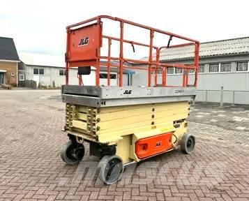 JLG 3246 ES シザースリフト