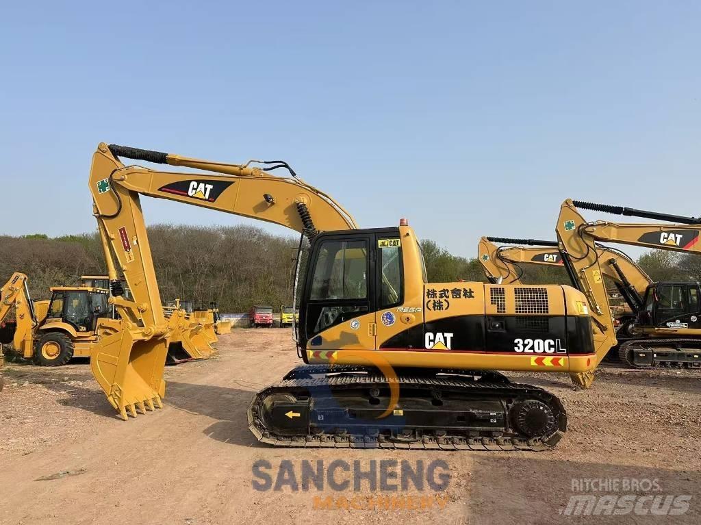 CAT 320 C 大型油圧ショベル12t以上（パワーショベル・ユンボ）