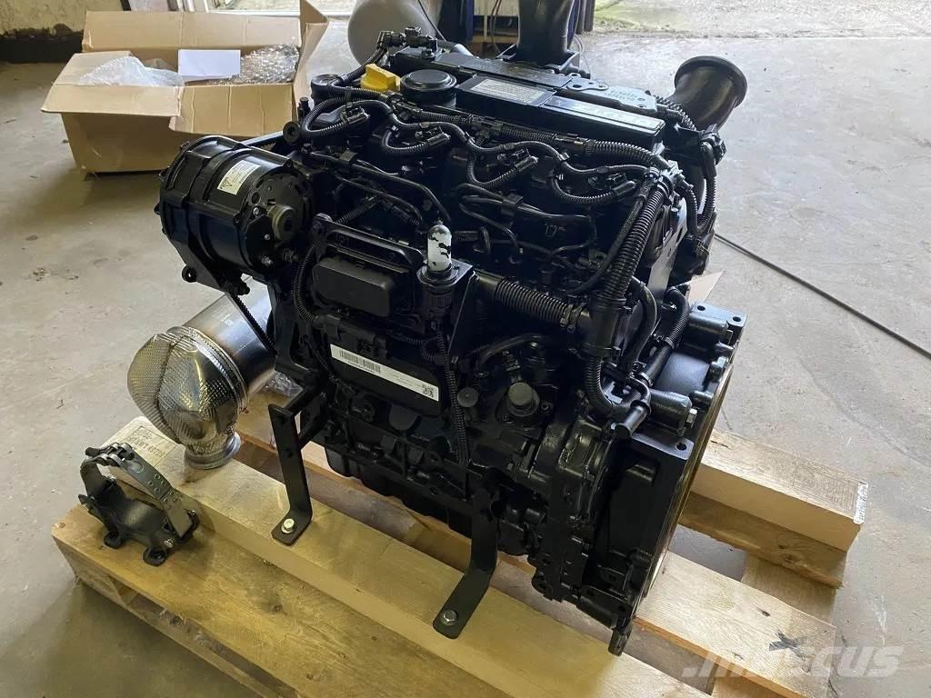Deutz TD 2.9 L4 エンジン
