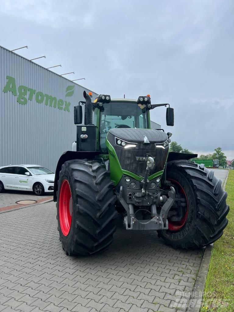 Fendt 1050 トラクター