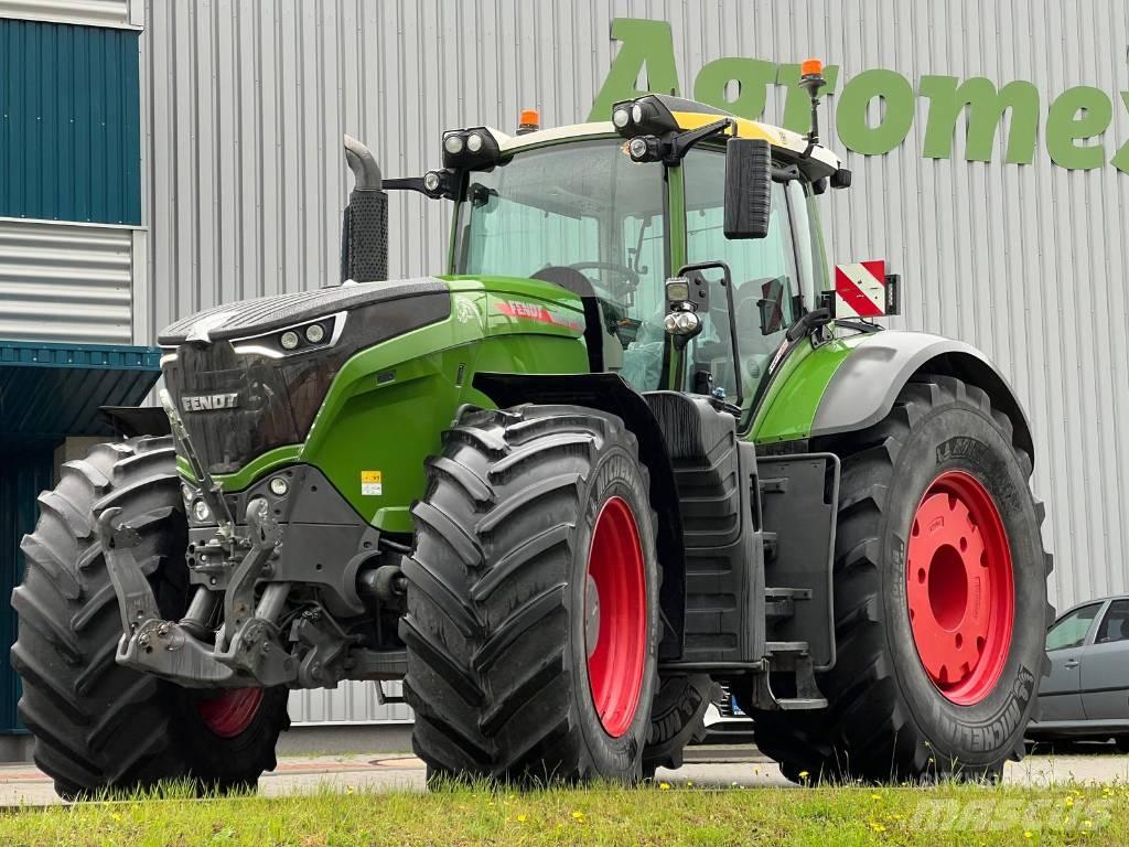 Fendt 1050 トラクター