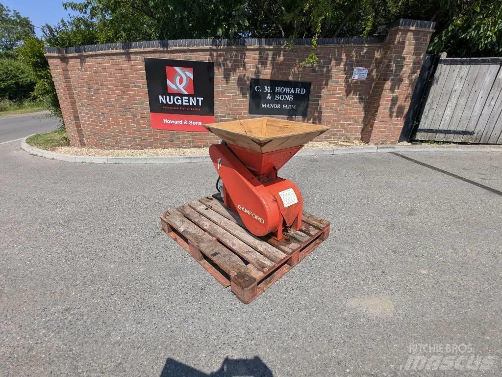 BAMFORD ROLLER MILL その他畜産機材とアクセサリー・アタッチメント