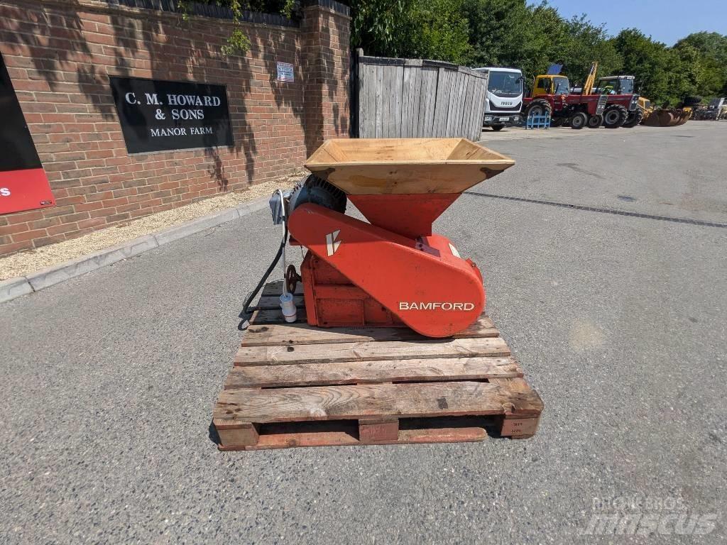  BAMFORD ROLLER MILL その他畜産機材とアクセサリー・アタッチメント