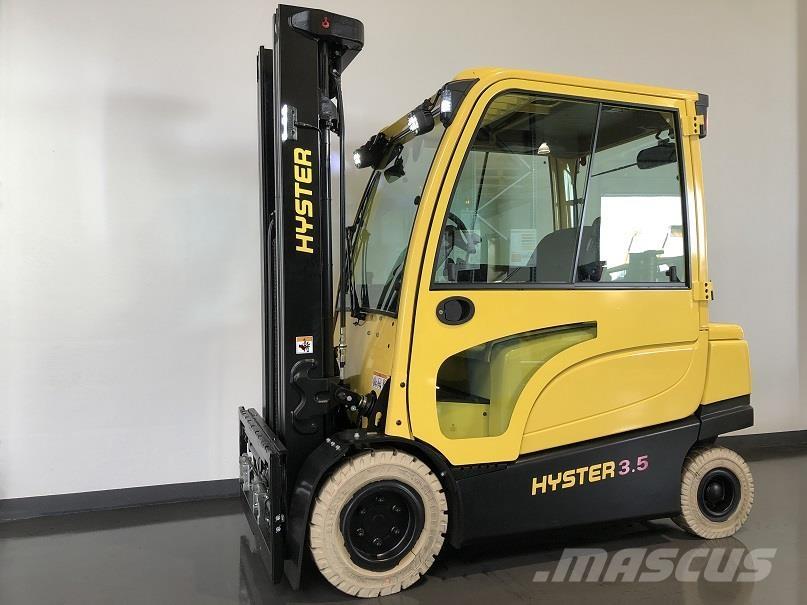 Hyster J3.5XN バッテリーフォークリフト