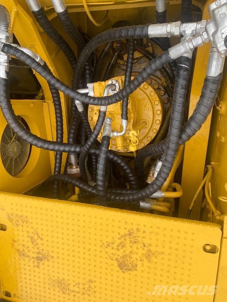 CAT 336 D 大型油圧ショベル12t以上（パワーショベル・ユンボ）