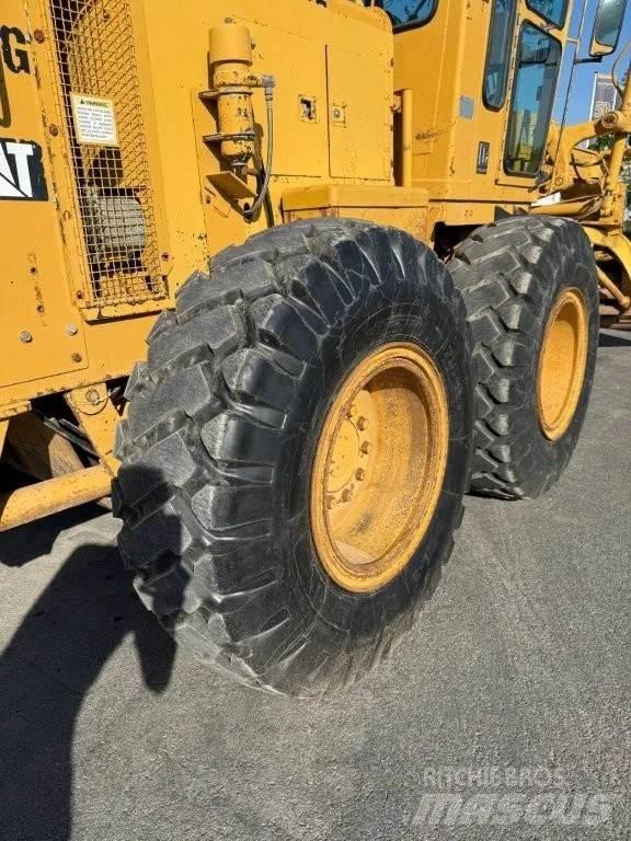 CAT 140G モーターグレーダー