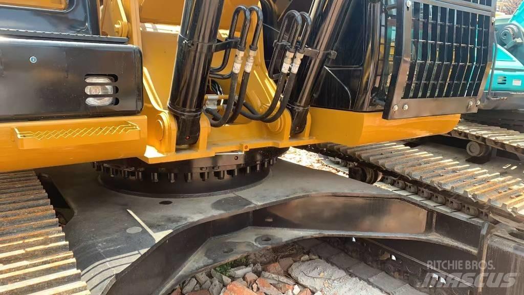 CAT 329 大型油圧ショベル12t以上（パワーショベル・ユンボ）