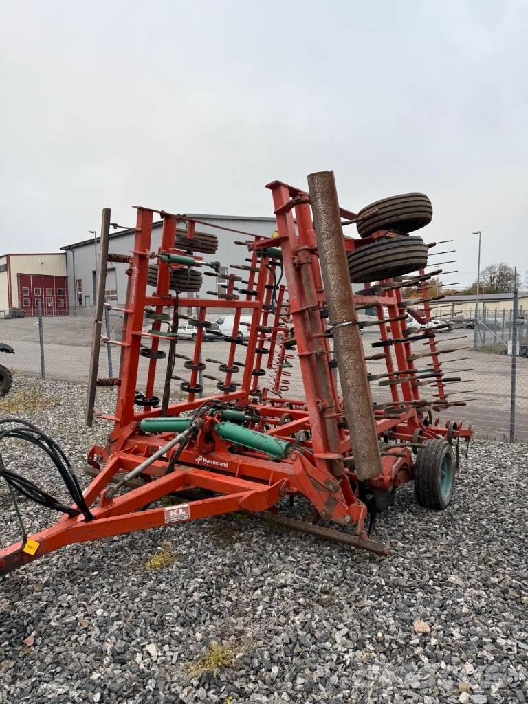 Kverneland TTA7 Harv ハロー