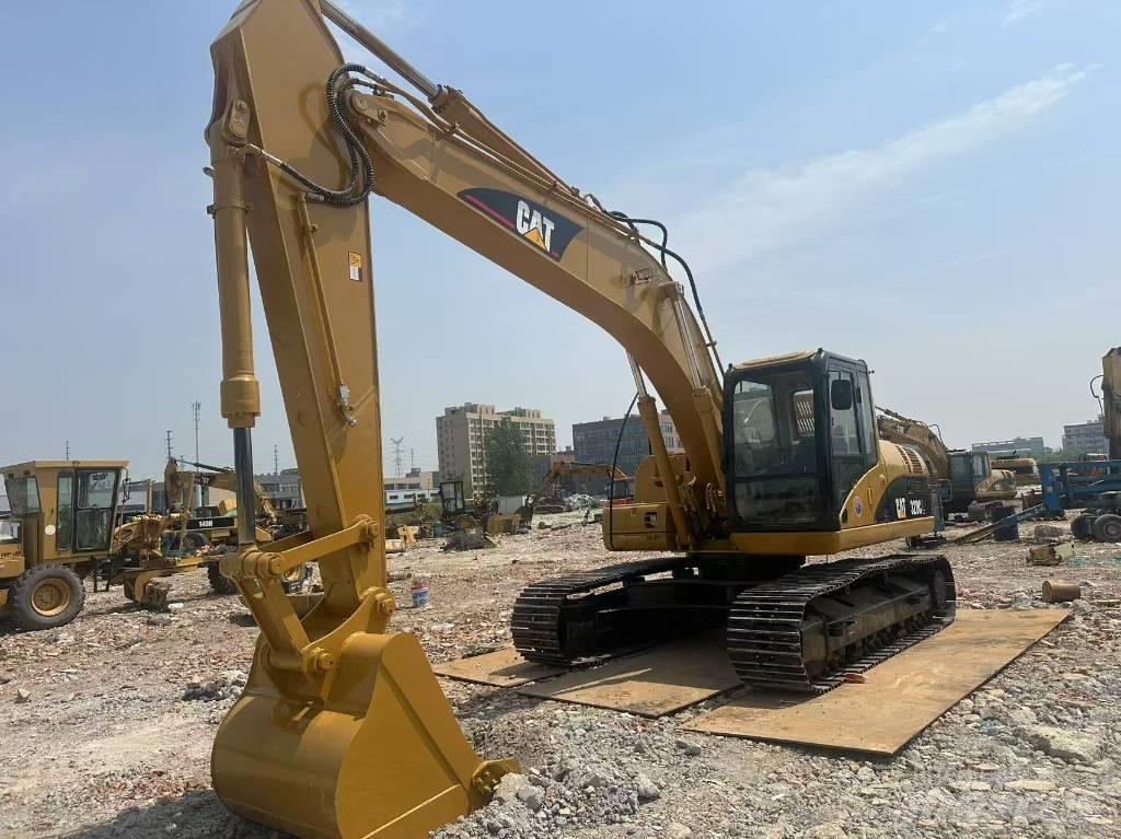 CAT 320 C L 大型油圧ショベル12t以上（パワーショベル・ユンボ）