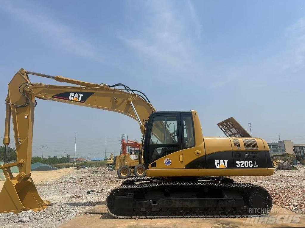 CAT 320 C L 大型油圧ショベル12t以上（パワーショベル・ユンボ）