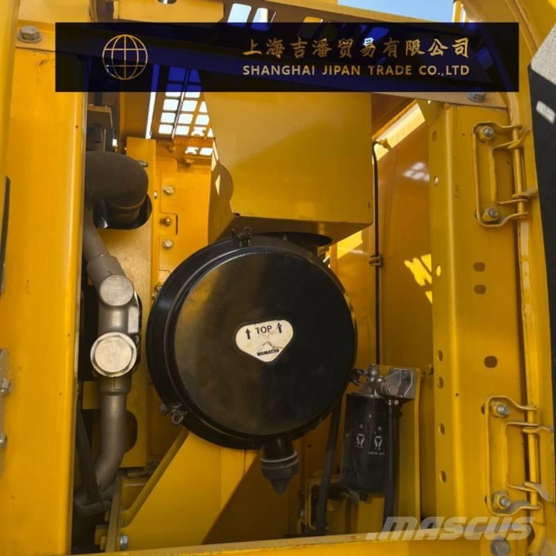 Komatsu PC 350 大型油圧ショベル12t以上（パワーショベル・ユンボ）