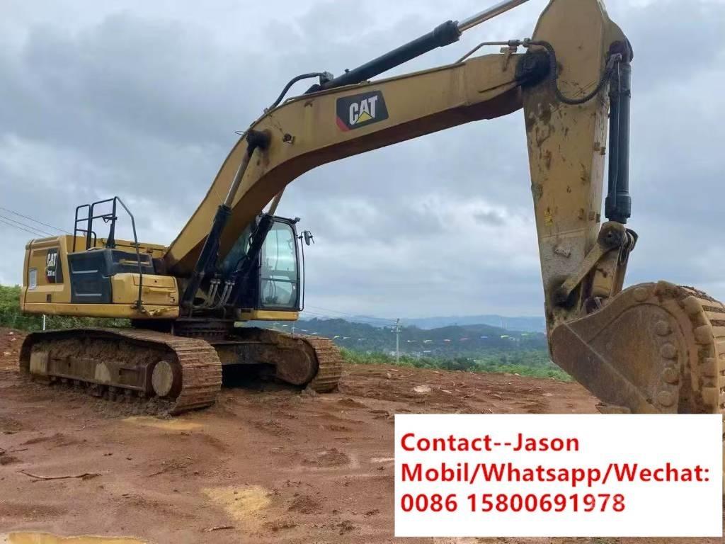 CAT 336gc 大型油圧ショベル12t以上（パワーショベル・ユンボ）