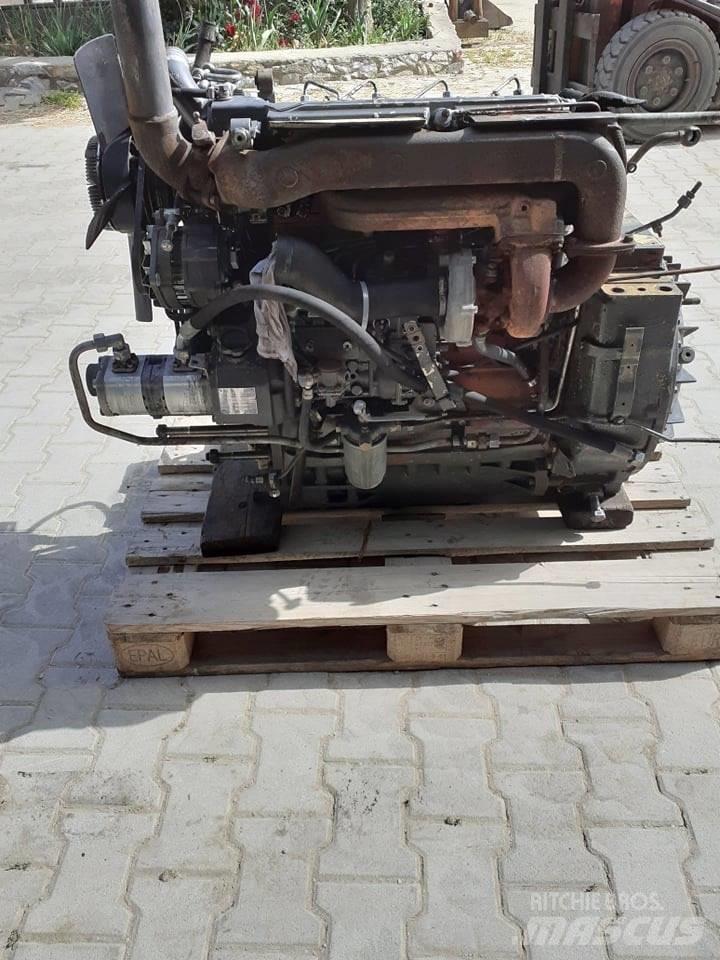 Fendt 310 LSA ENGINE エンジン