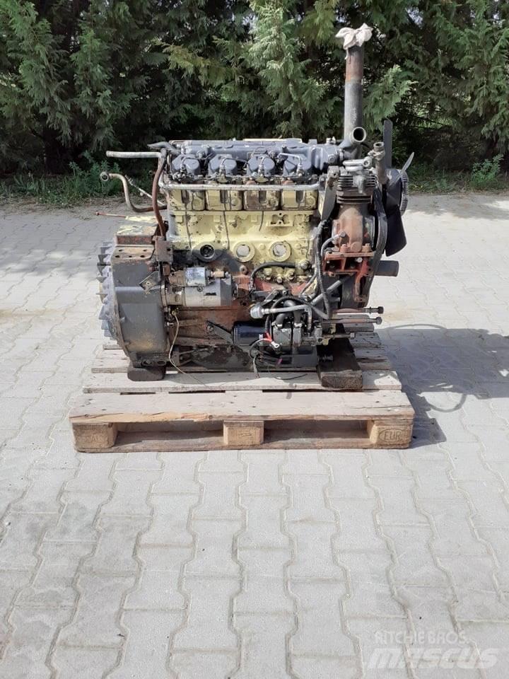 Fendt 310 LSA ENGINE エンジン