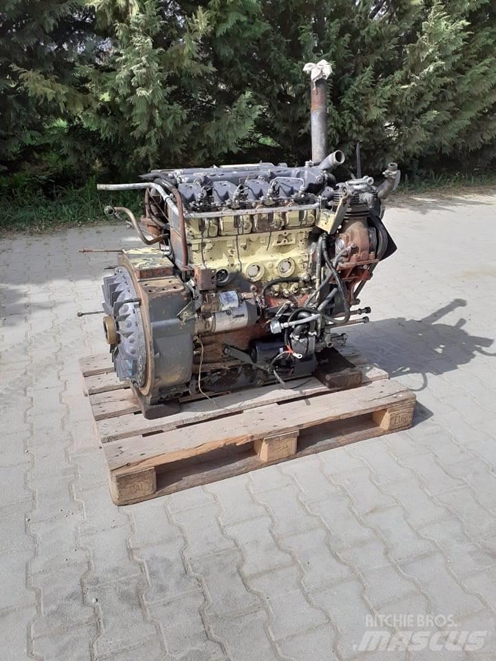 Fendt 310 LSA ENGINE エンジン