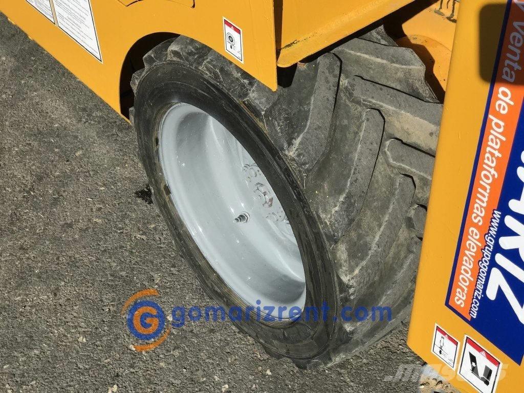 Genie GS 3268 シザースリフト