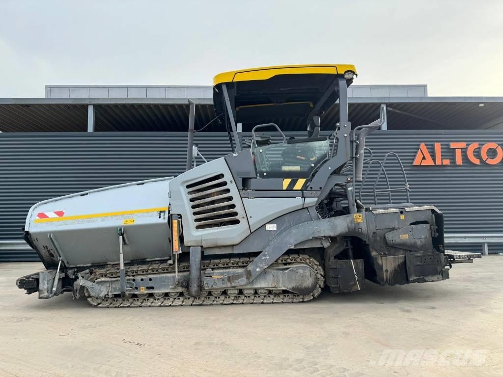 Vögele SUPER 1900-3I アスファルトフィニッシャ