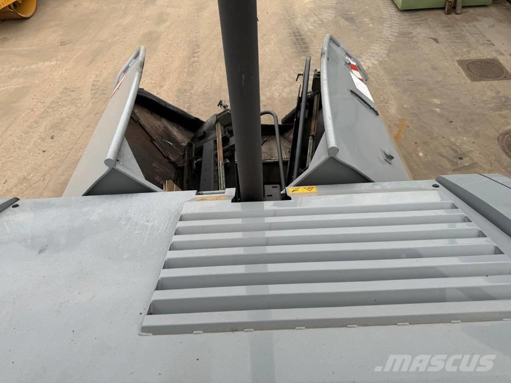 Vögele SUPER 1900-3I アスファルトフィニッシャ