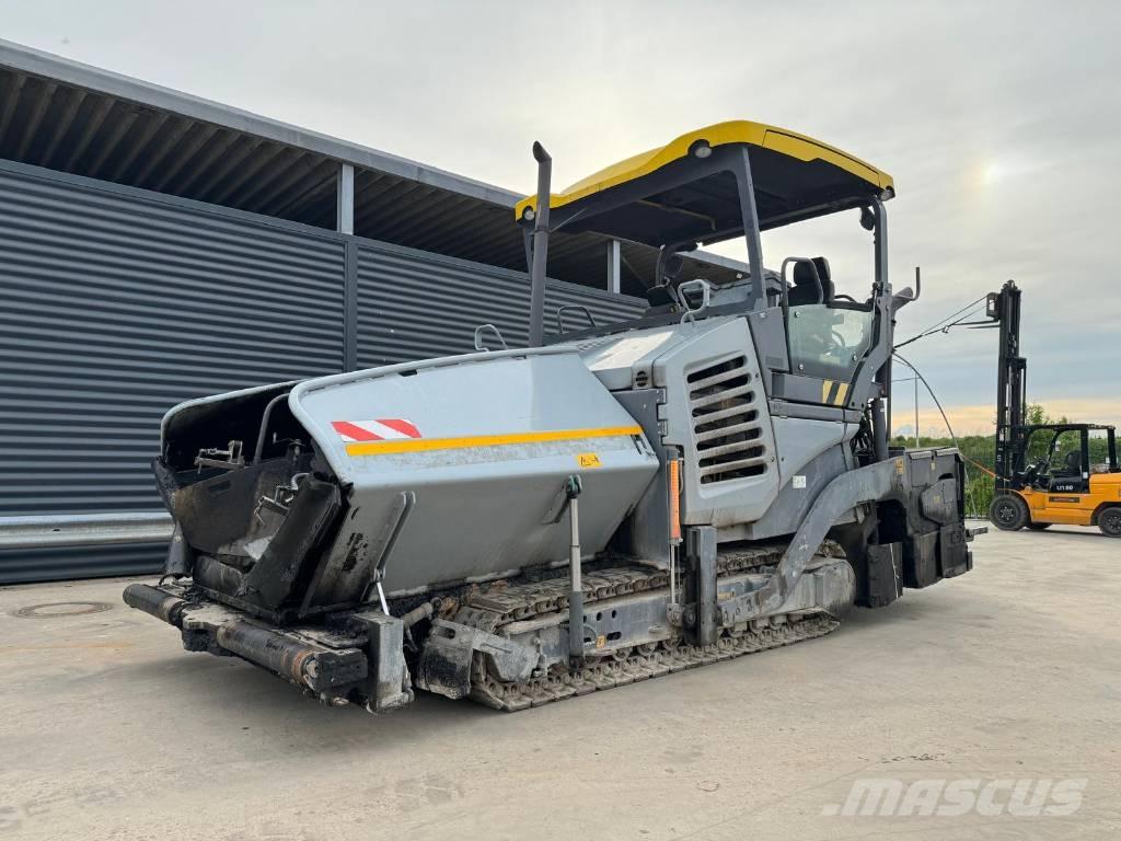 Vögele SUPER 1900-3I アスファルトフィニッシャ