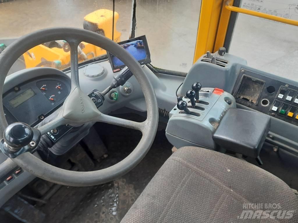 Volvo L 70 E ホイールローダー・タイヤショベル