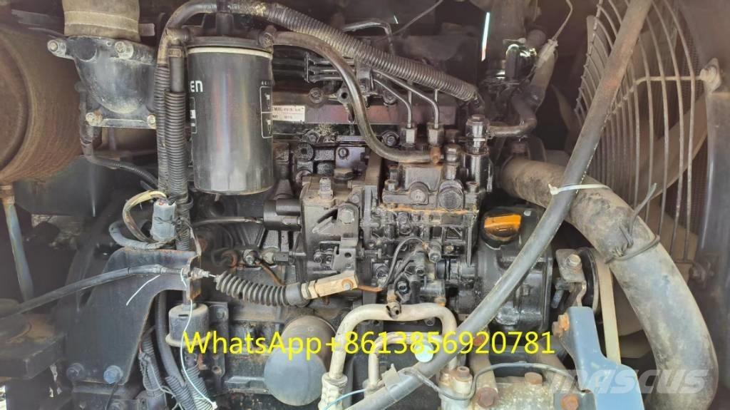 Hitachi ZX 60 US B-3 ミニ油圧ショベル 7t以下（ミニユンボ・ミニディガー）