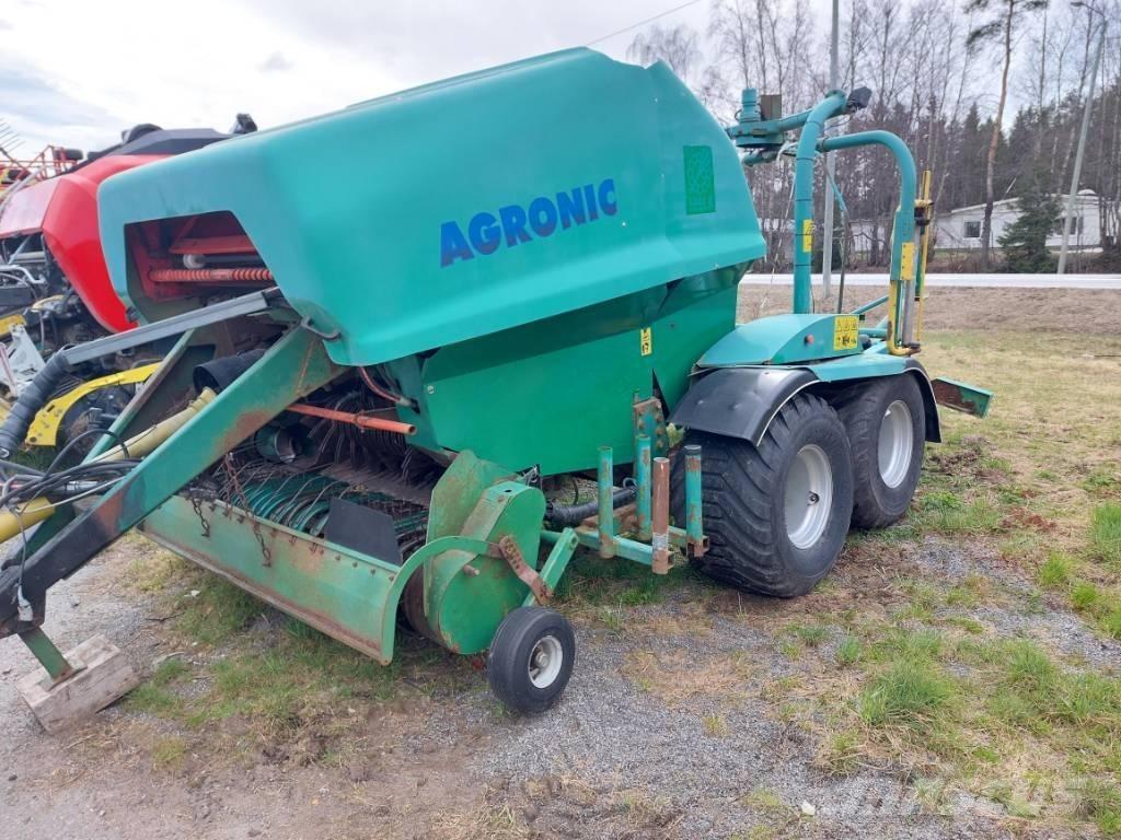 Agronic 1302 ラウンドベーラー