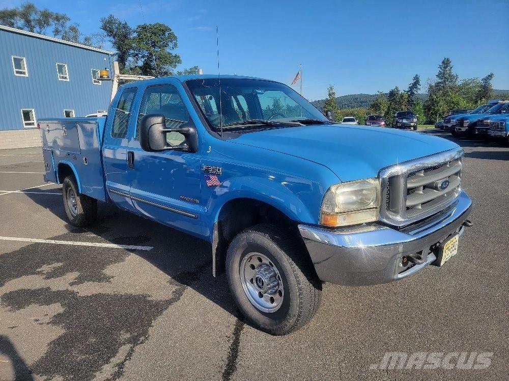 Ford F 350 XLT SD ピックアップ／ドロップサイド