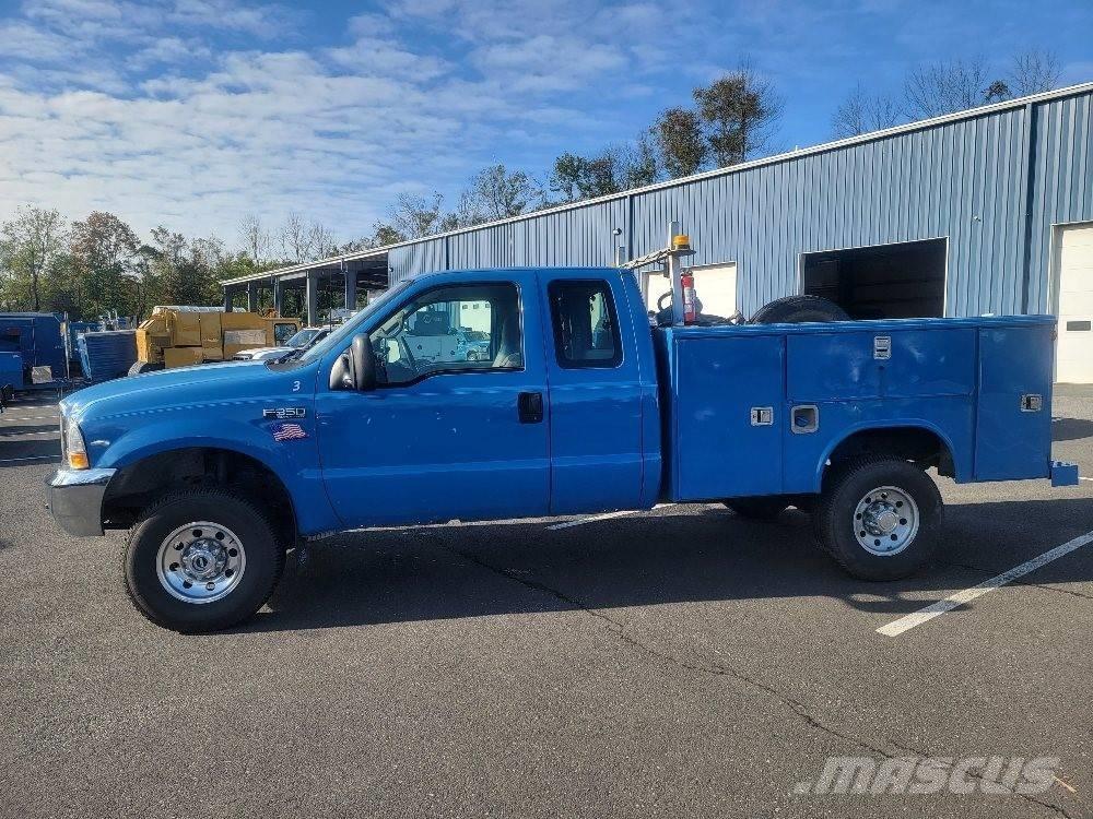 Ford F 350 XLT SD ピックアップ／ドロップサイド