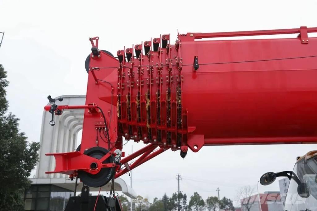 Sany STC1600C8 オールテレーンクレーン