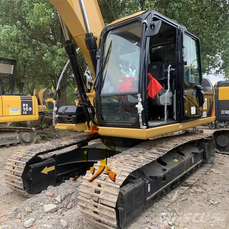 CAT 318 D 大型油圧ショベル12t以上（パワーショベル・ユンボ）