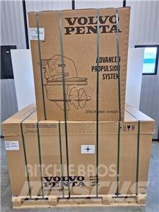 Volvo Penta D6-440 マリンエンジン