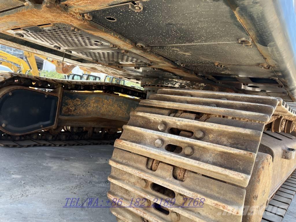 Hyundai 330lc-9s 大型油圧ショベル12t以上（パワーショベル・ユンボ）