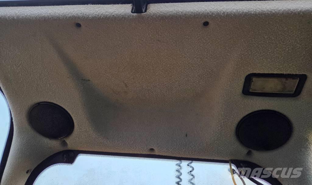 JCB 535-125 テレスコーピックハンドラー