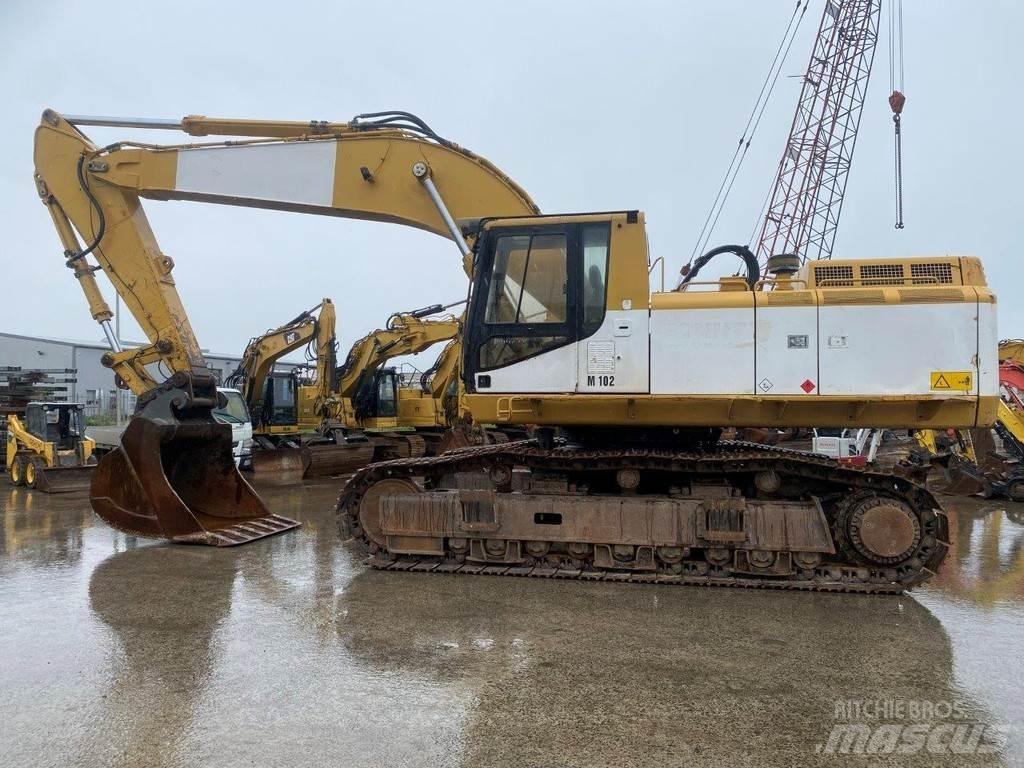 CAT 350L NVT 大型油圧ショベル12t以上（パワーショベル・ユンボ）