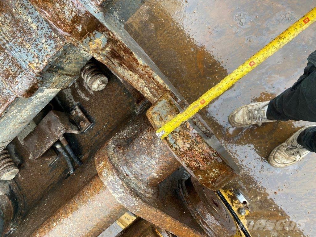 CAT 350L NVT 大型油圧ショベル12t以上（パワーショベル・ユンボ）