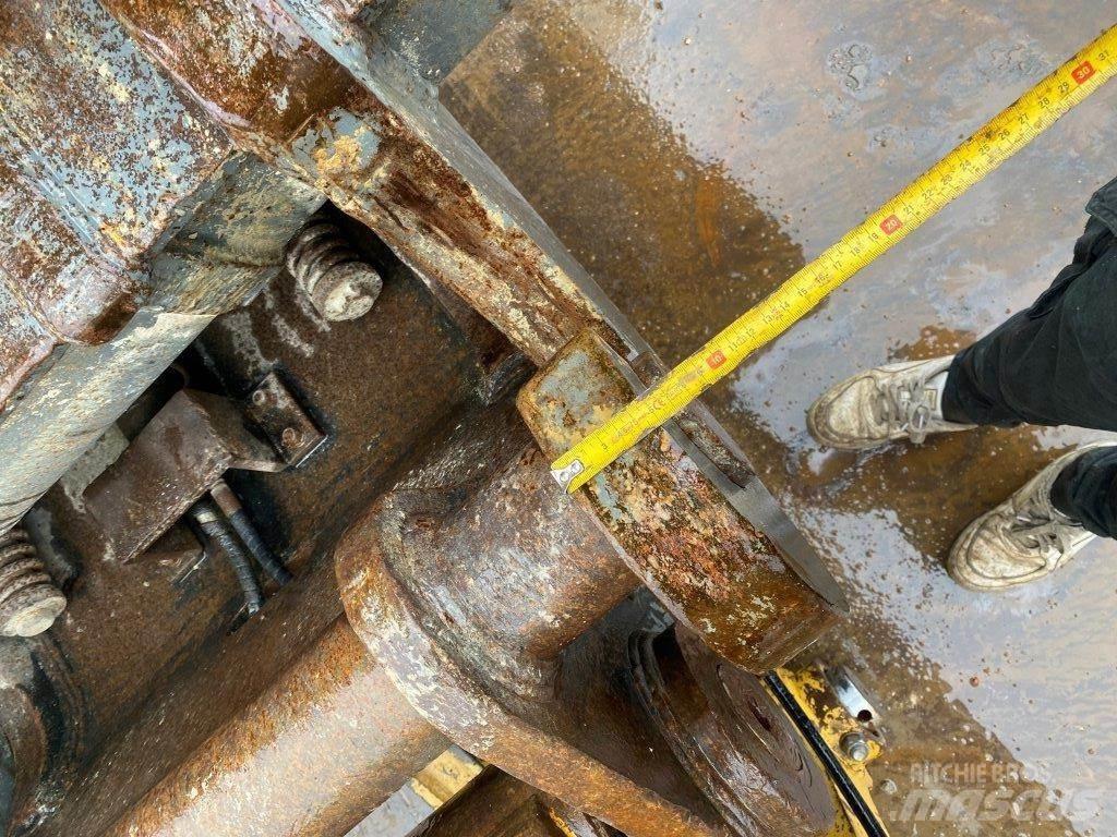 CAT 350L NVT 大型油圧ショベル12t以上（パワーショベル・ユンボ）