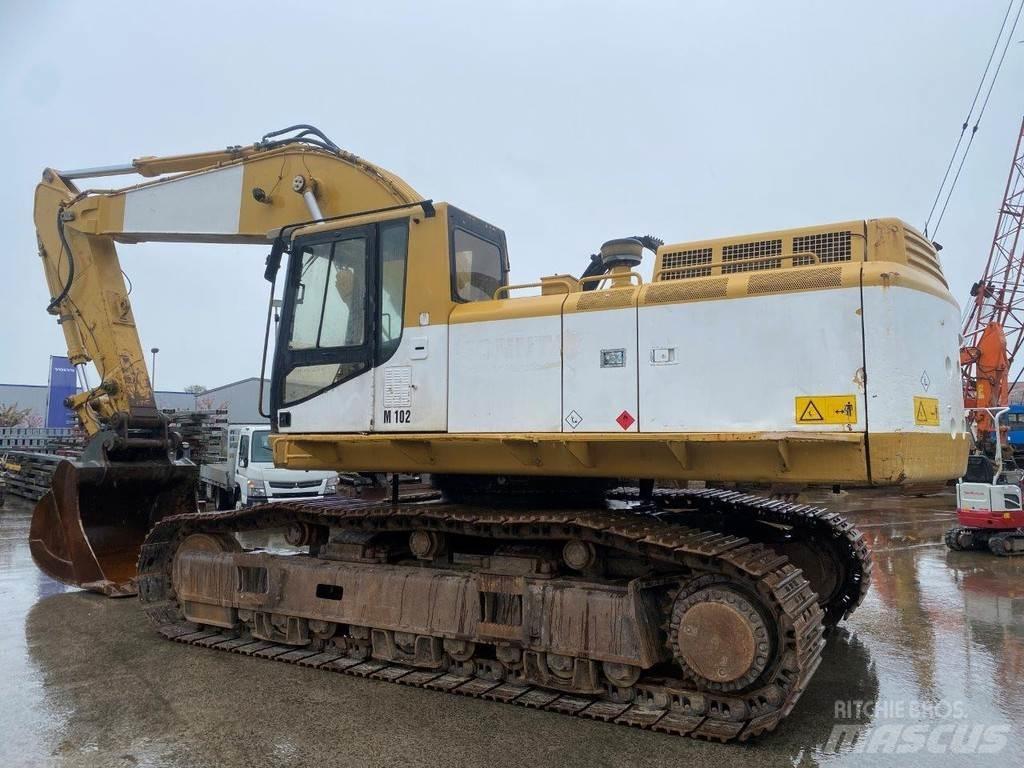 CAT 350L NVT 大型油圧ショベル12t以上（パワーショベル・ユンボ）