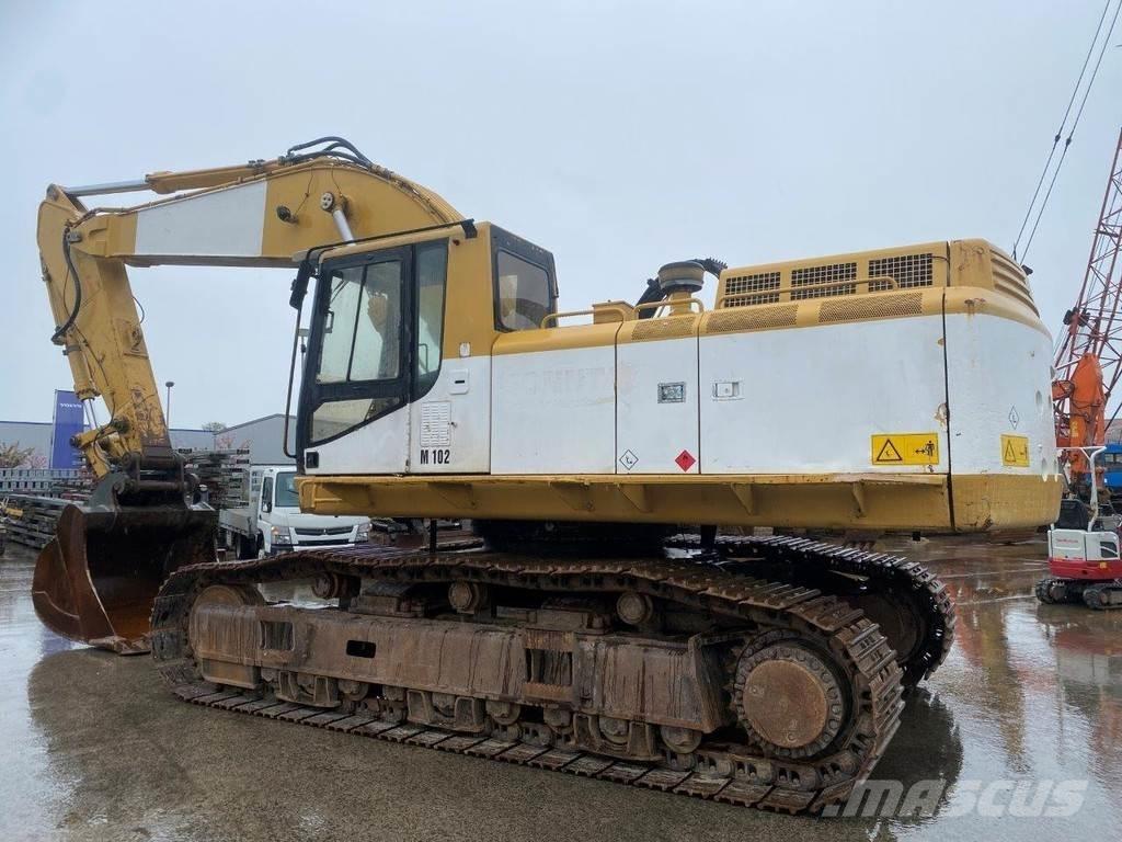 CAT 350L NVT 大型油圧ショベル12t以上（パワーショベル・ユンボ）