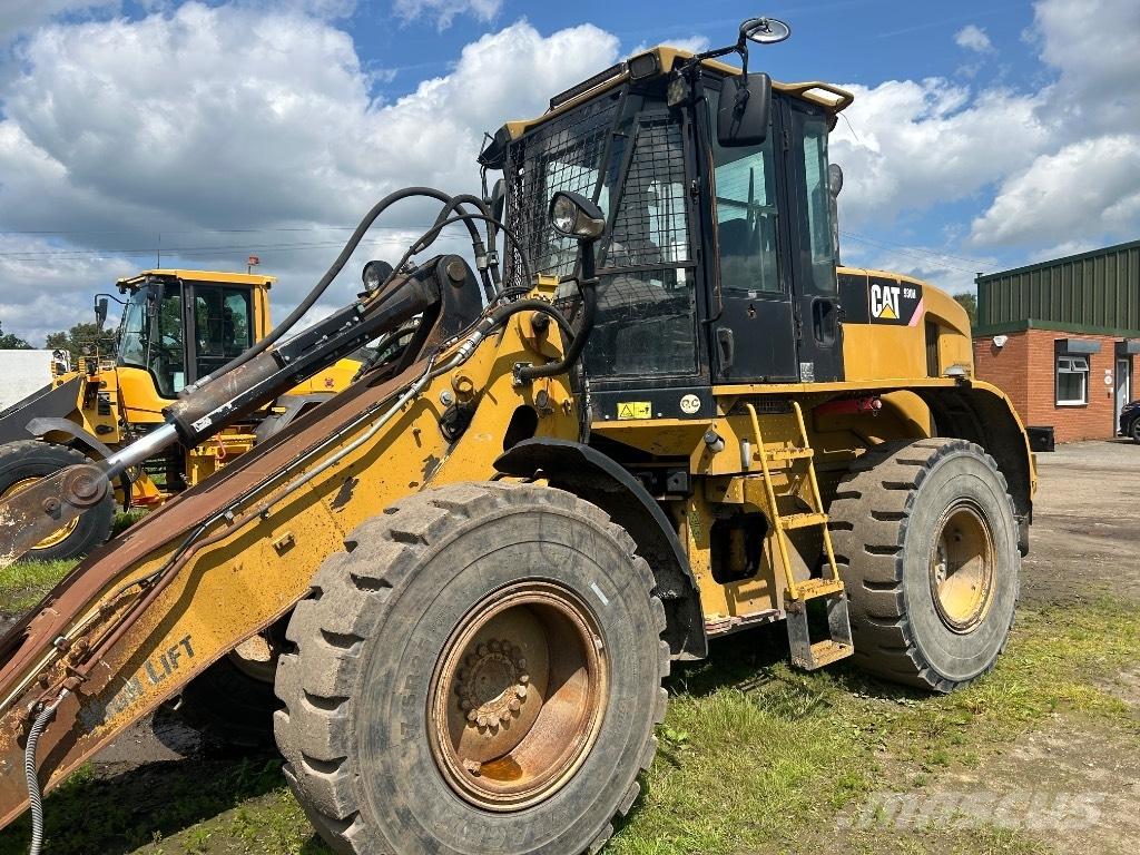 CAT 930H ホイールローダー・タイヤショベル
